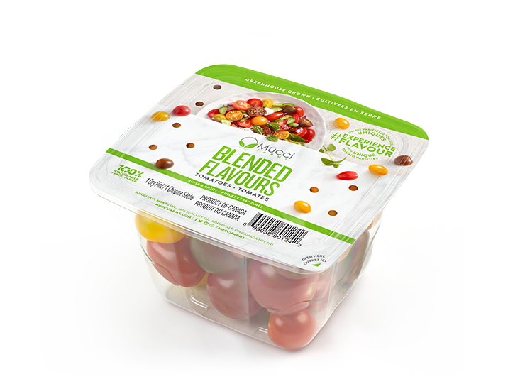 Product packaging