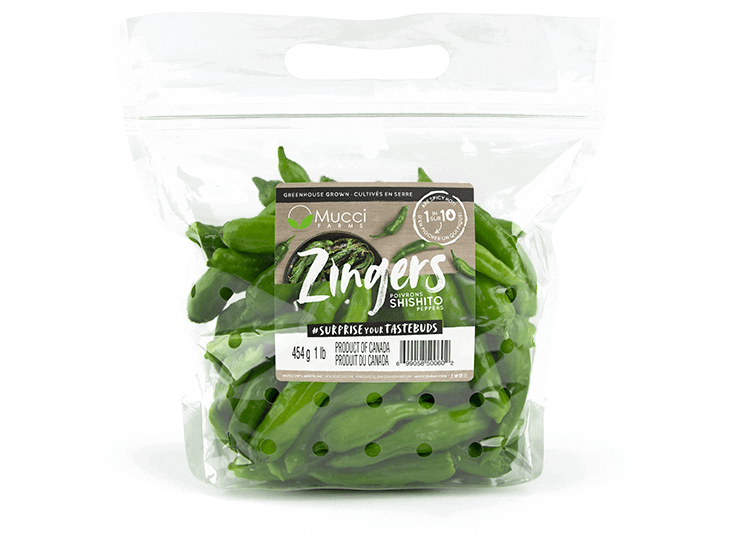 Product packaging