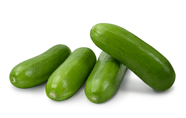 CuteCumber™ Poppers Snack-Sized Cucumbers