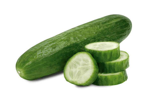 mini cucumber loose product shot