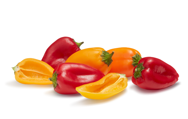 Senza Seedless Sweet Peppers