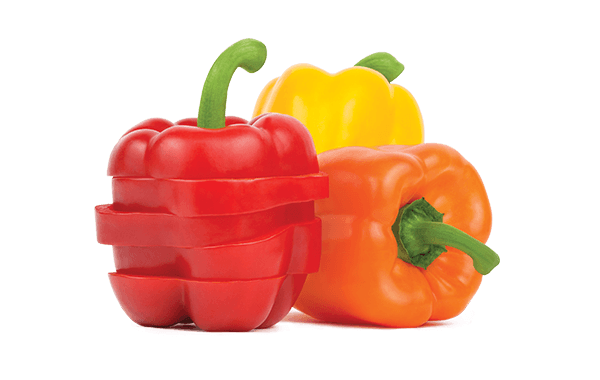 Sweet Bell Peppers