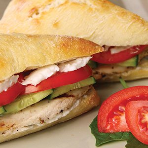 greek chicken sandwich index image