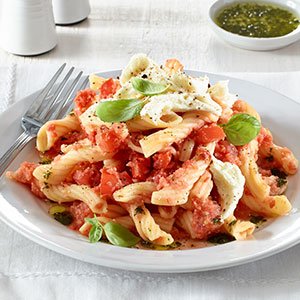 no cook tomato sauce index image