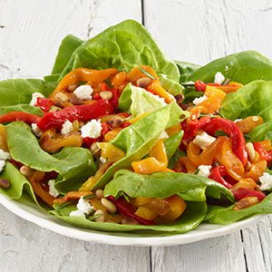 sweet long pepper salad index image