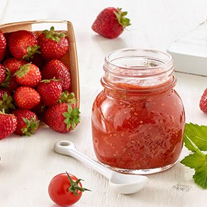 strawberry tomato jam index image