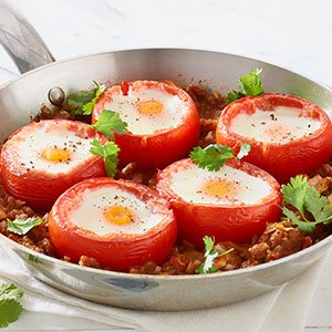 huevos tomatoes index image