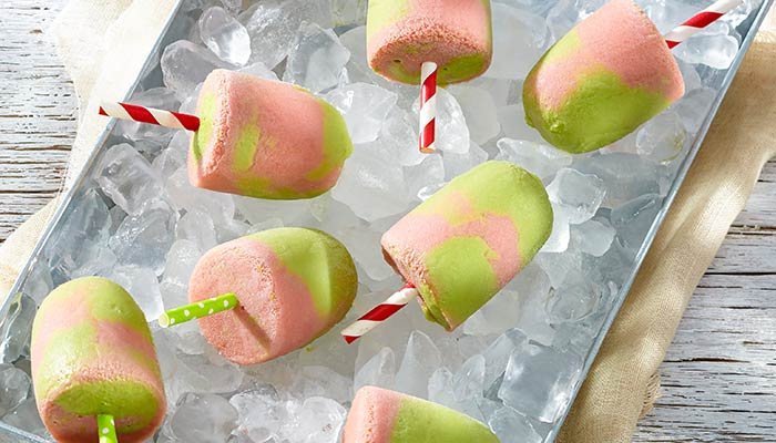 cool summer treats display image