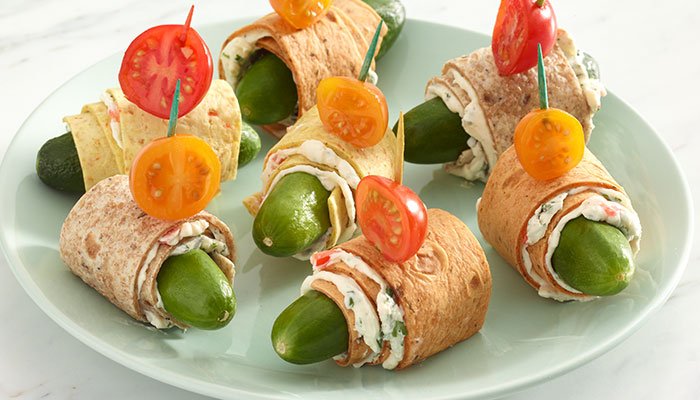 poppers in a blanket display image