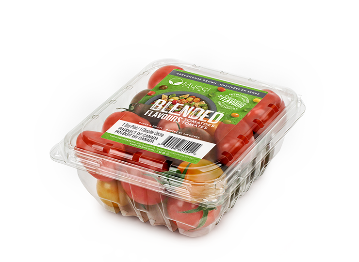 Product packaging