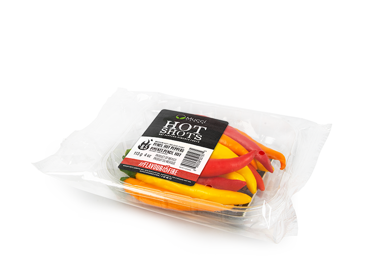 Product packaging