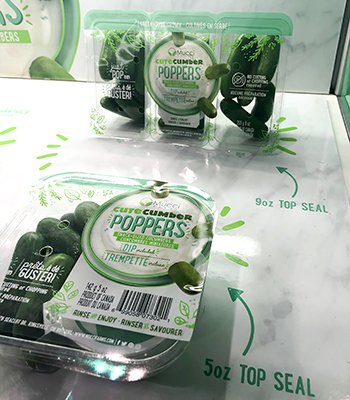 cutecumber poppers showcase shot