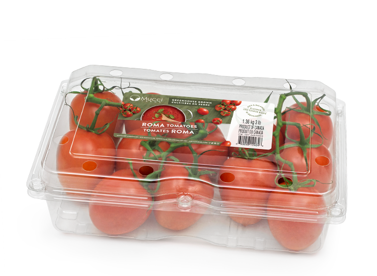 Product packaging